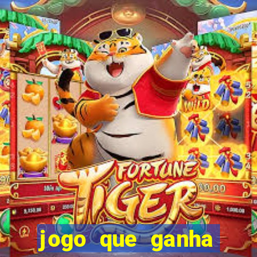 jogo que ganha dinheiro depositando 1 real